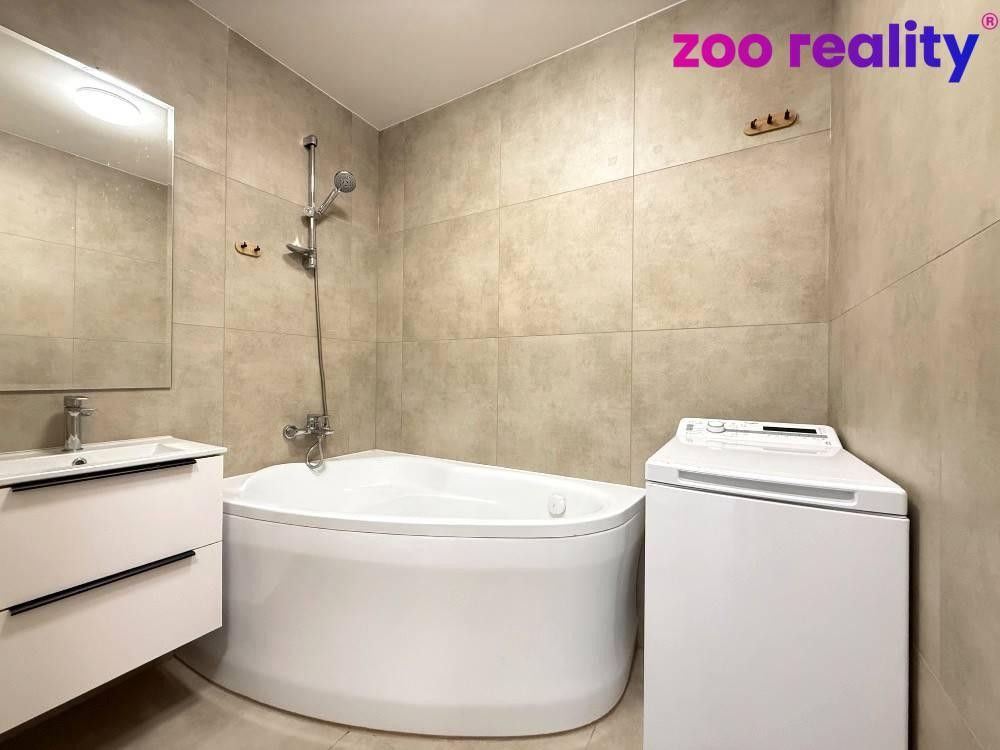 Byt 2+1 · 59 m² · Rooseveltova 4194, Chomutov - 4