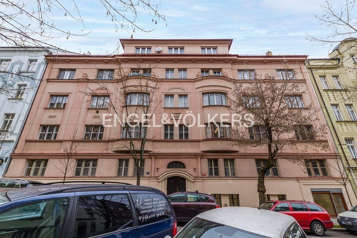 Kanceláře, Na Březince, Praha, 120 m²