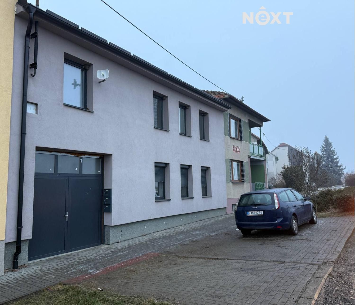 Prodej rodinný dům - Uhřická, Morkovice-Slížany, 160 m²