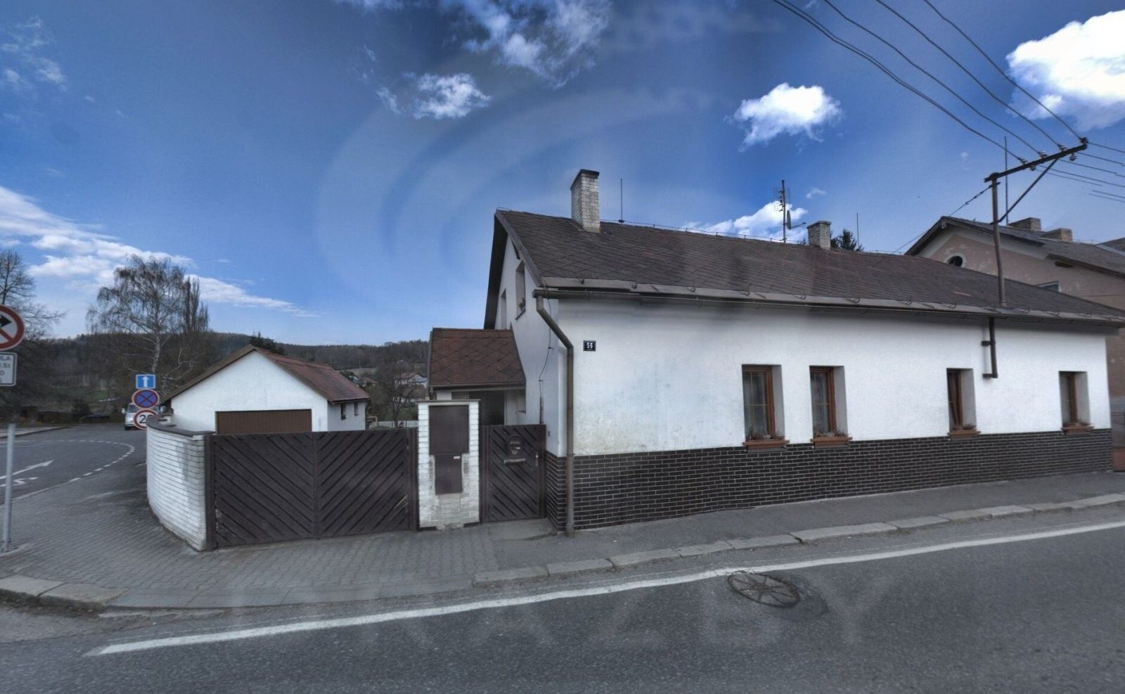 Prodej rodinný dům - Zdíkov, 150 m²