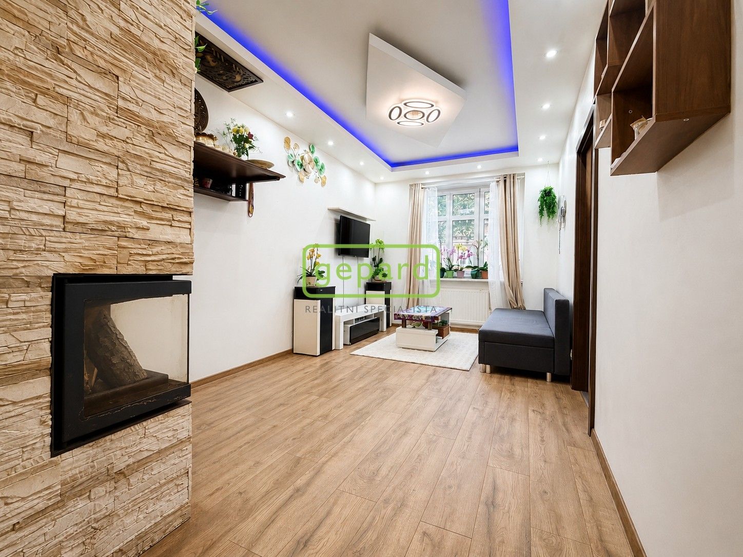 4+1, Mattoniho nábřeží, Karlovy Vary Drahovice, 89 m² - 2