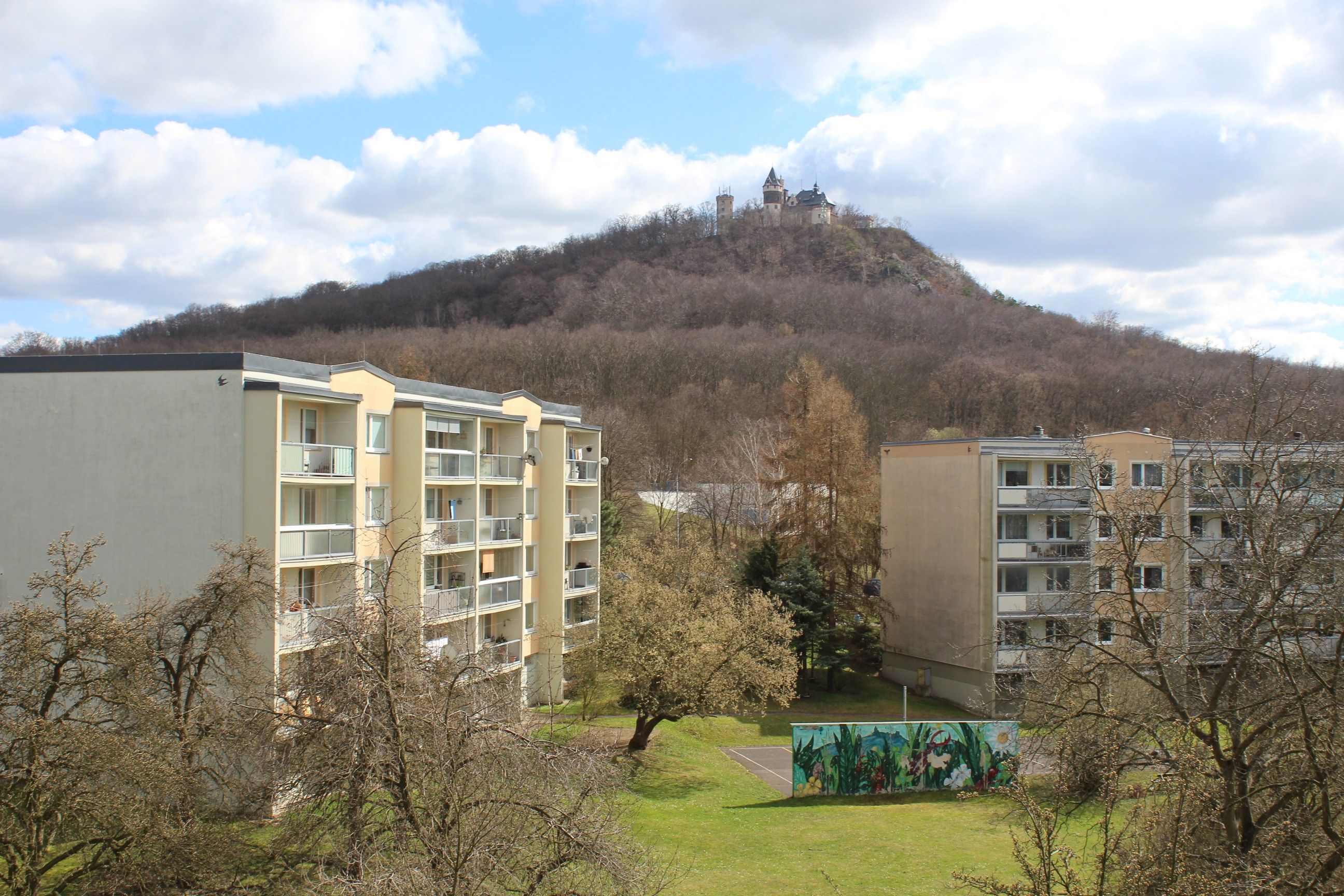 2+kk, Trnovanská, Teplice, 40 m²