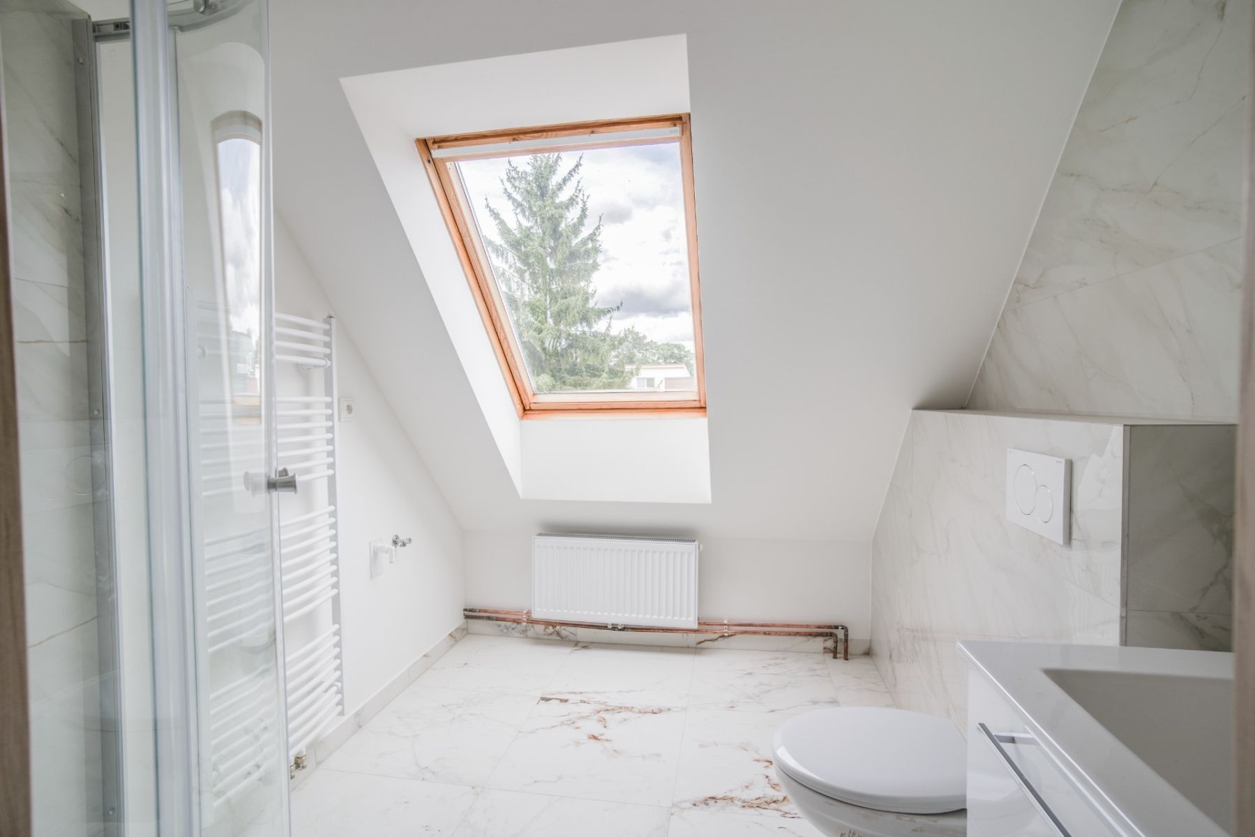 Pronájem byt 1+kk - Komenského, Nová Paka - Nová Paka, Královéhradecký kraj, 35 m² - 5