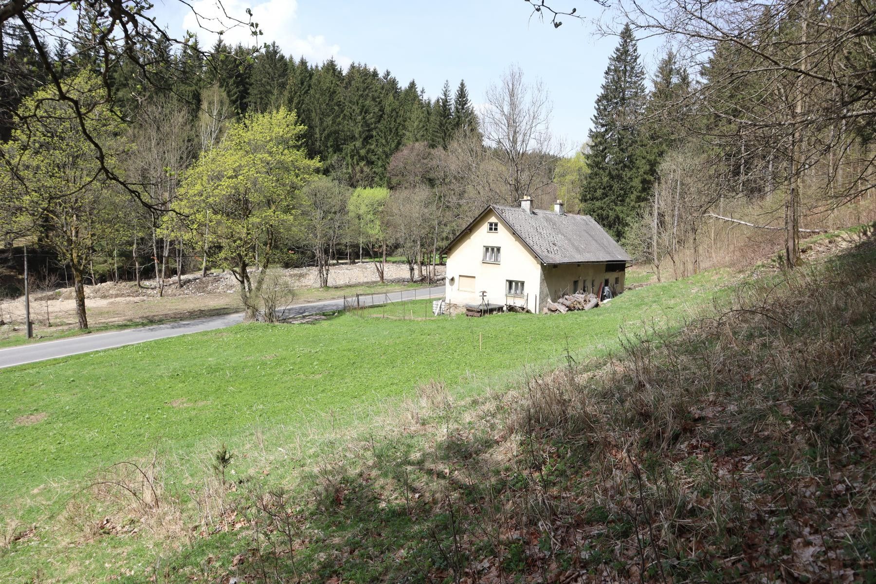 Rodinné domy, Staré Město Kunčice, 265 m² - 1