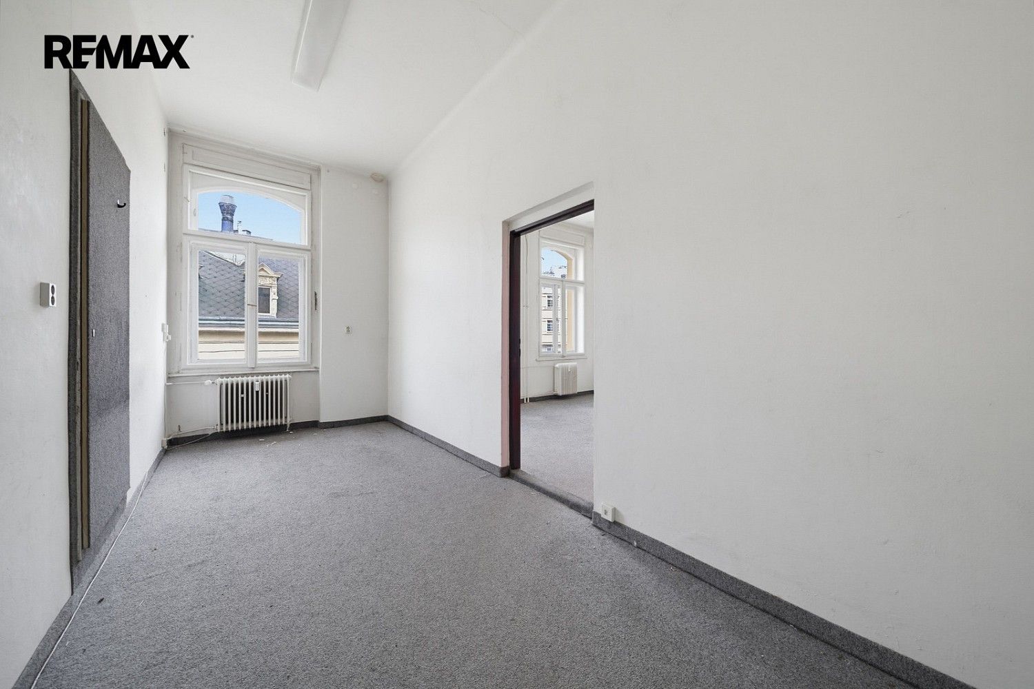 Kanceláře, Karlovy Vary, Karlovarský kraj, 61 m² - 2