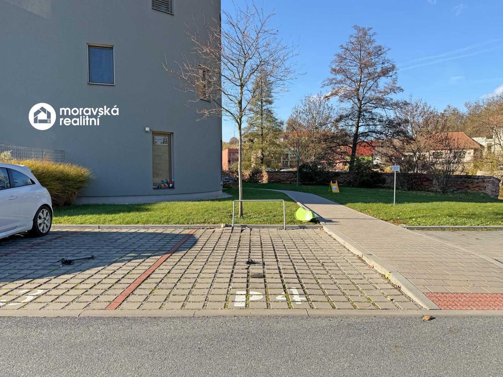 Nemovitost · 15 m² · Zámecká, Oslavany - 3