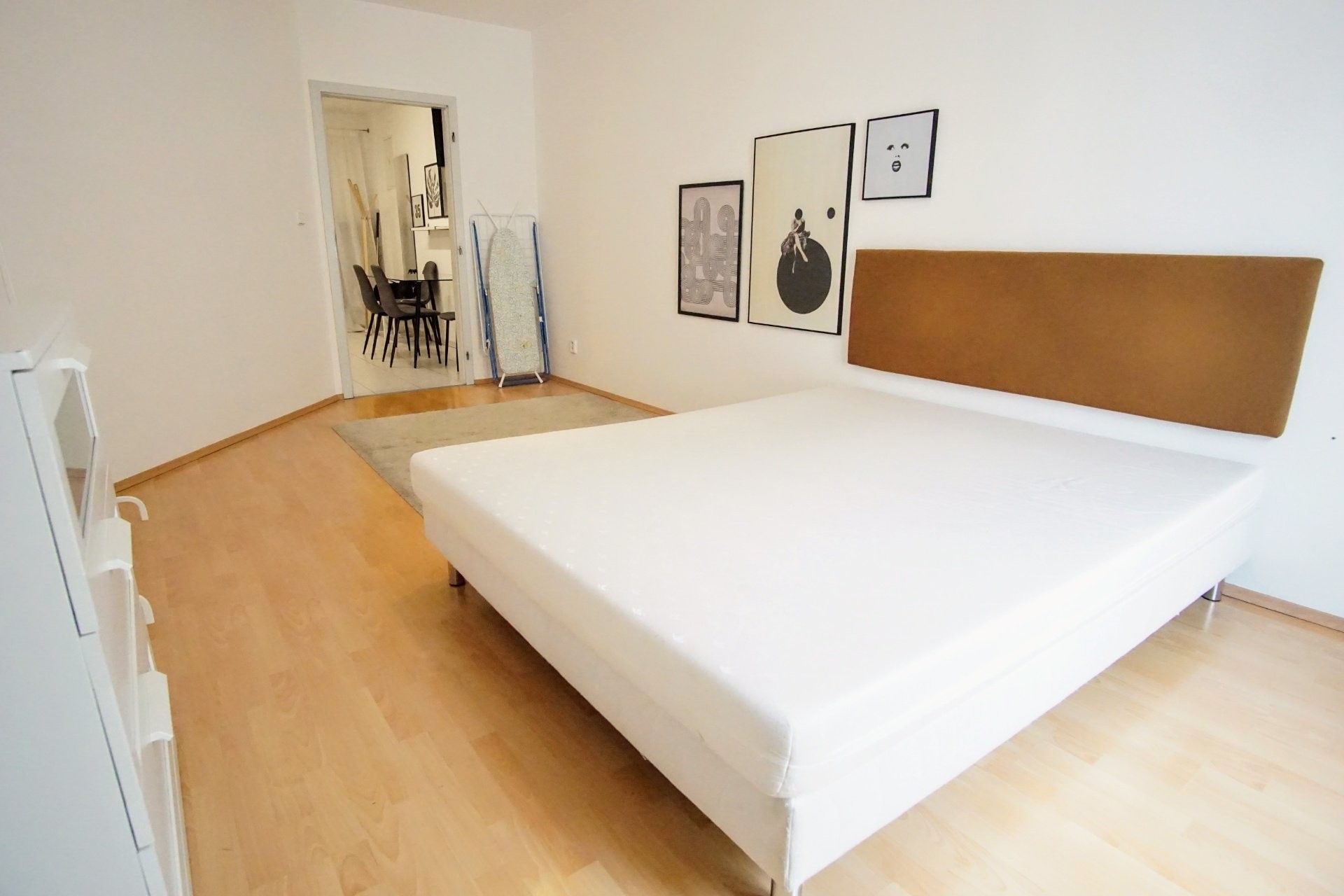 Byt 2+1 · 55 m² · Štítného 202, Praha Žižkov - 4