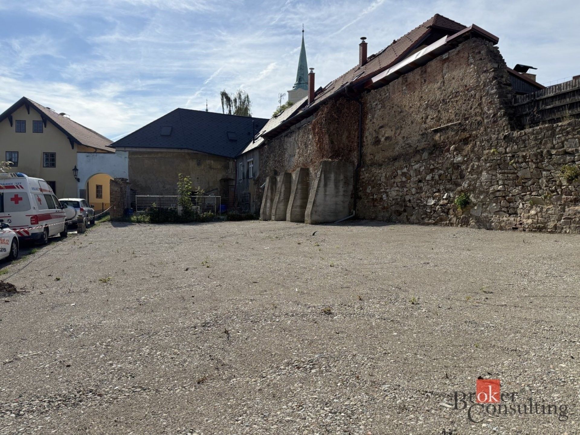 Komerční pozemek · 348 m² · Dolní příkopy, Rokycany - 4