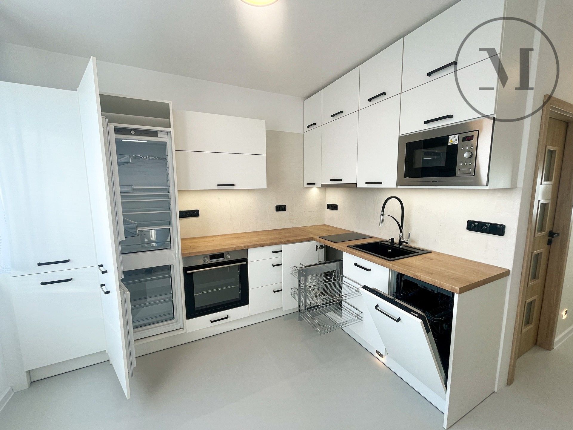 Byt 1+1 · 41 m² · Puklicova 1037, České Budějovice 3 - 3