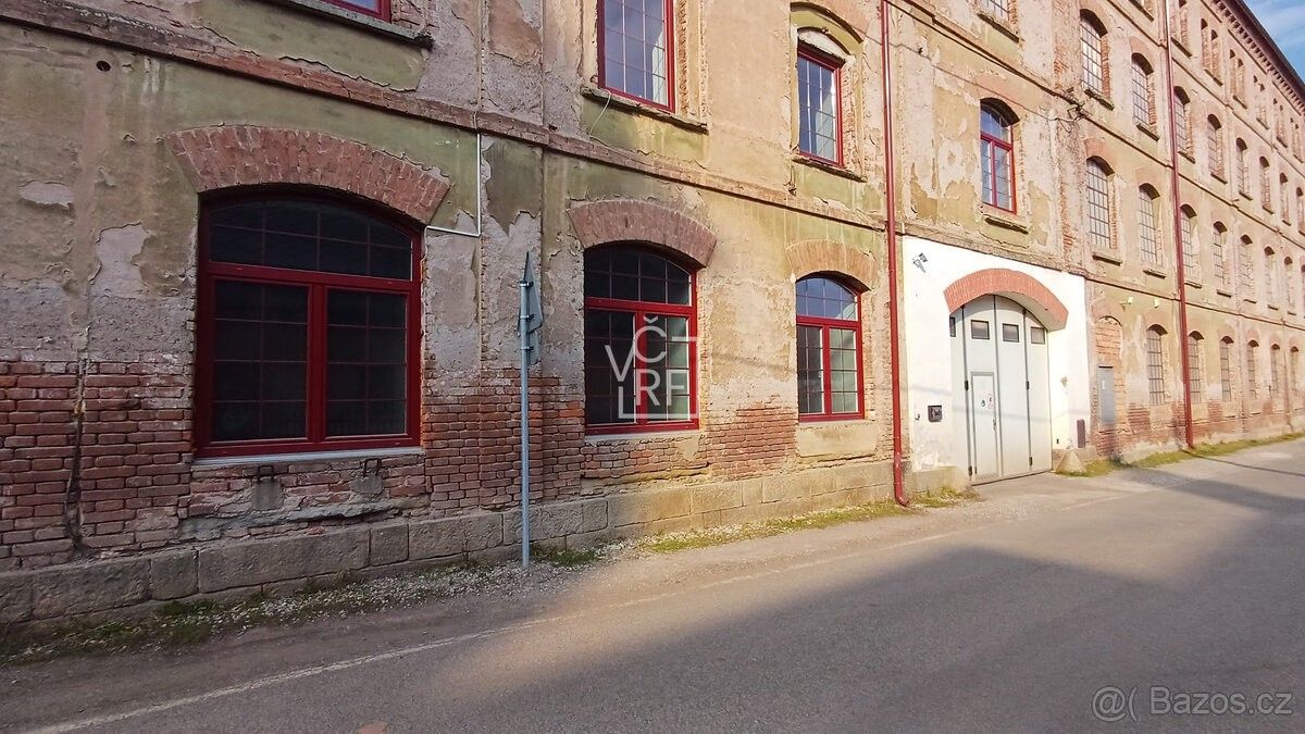 Pronájem sklad - Heřmanice nad Labem, 552 12