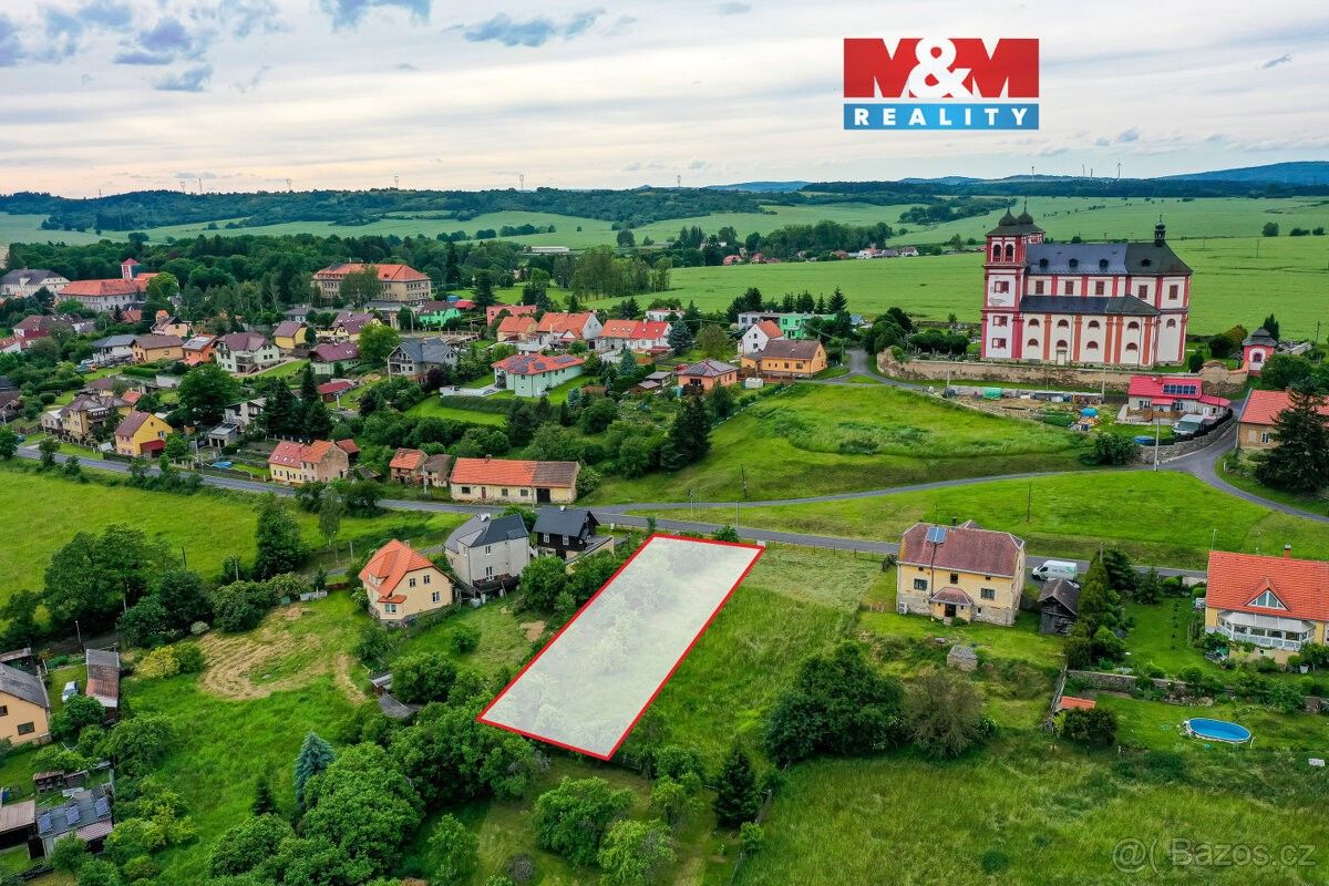 Pozemky pro bydlení, Chyše, 364 53