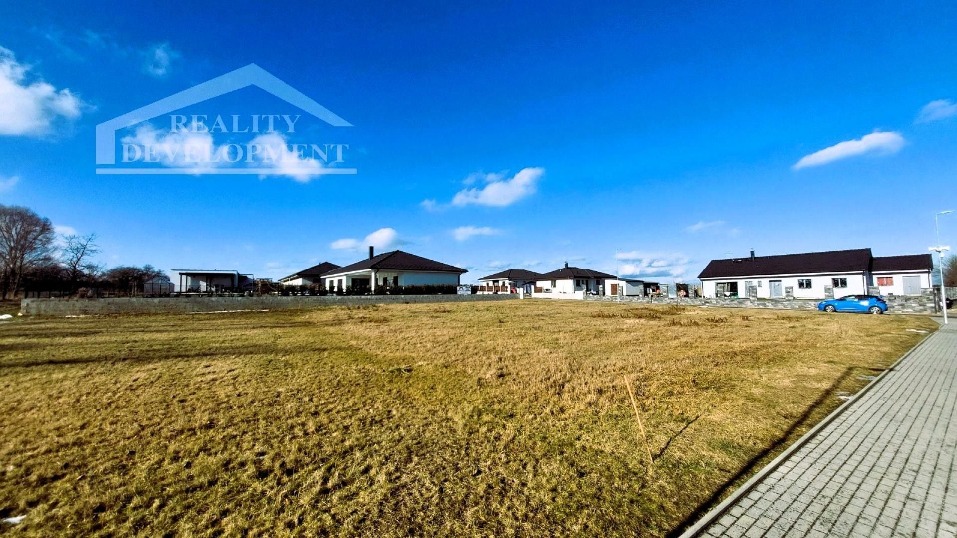 Pozemky pro bydlení, Lišov