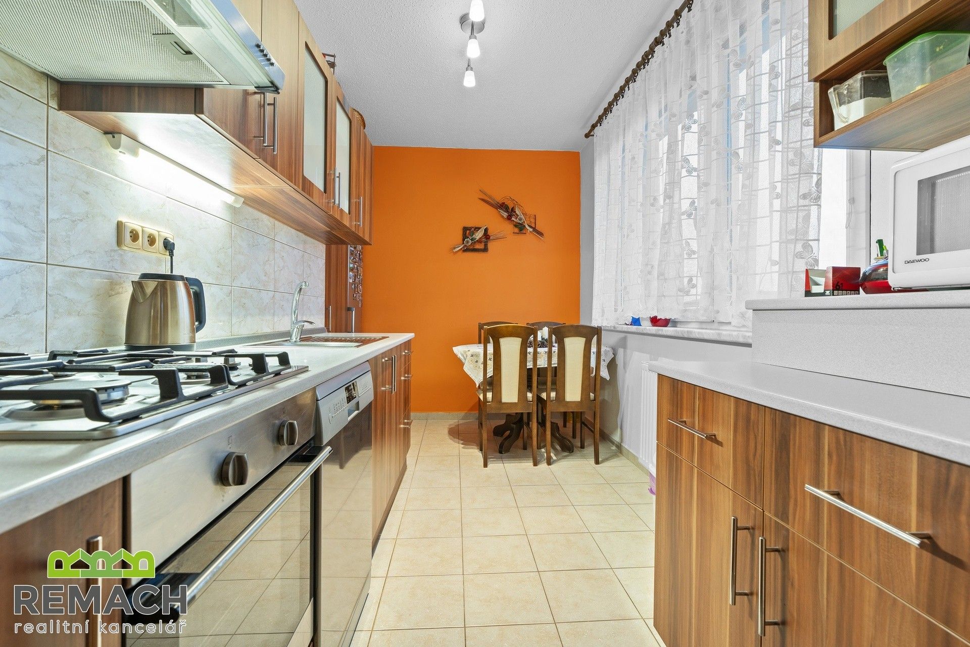 3+1, Bedřicha Buchlovana, Uherské Hradiště, 75 m²