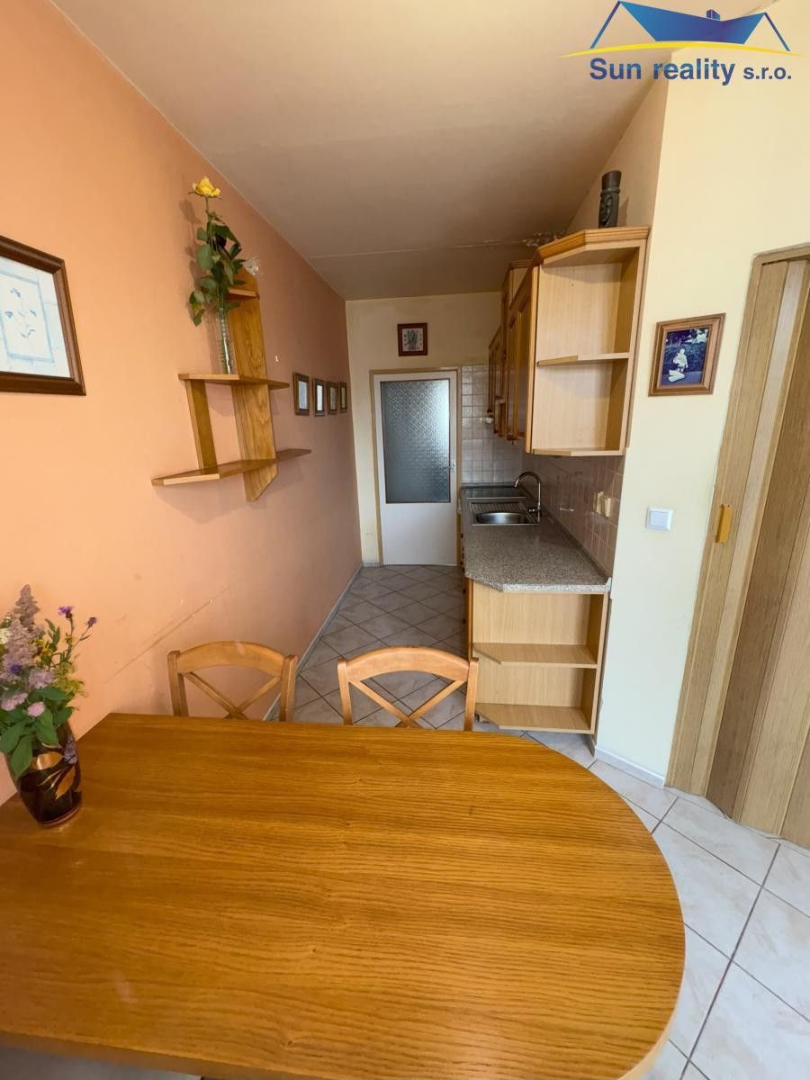 Prodej byt 3+1 - Sušilova, Vsetín, 70 m²