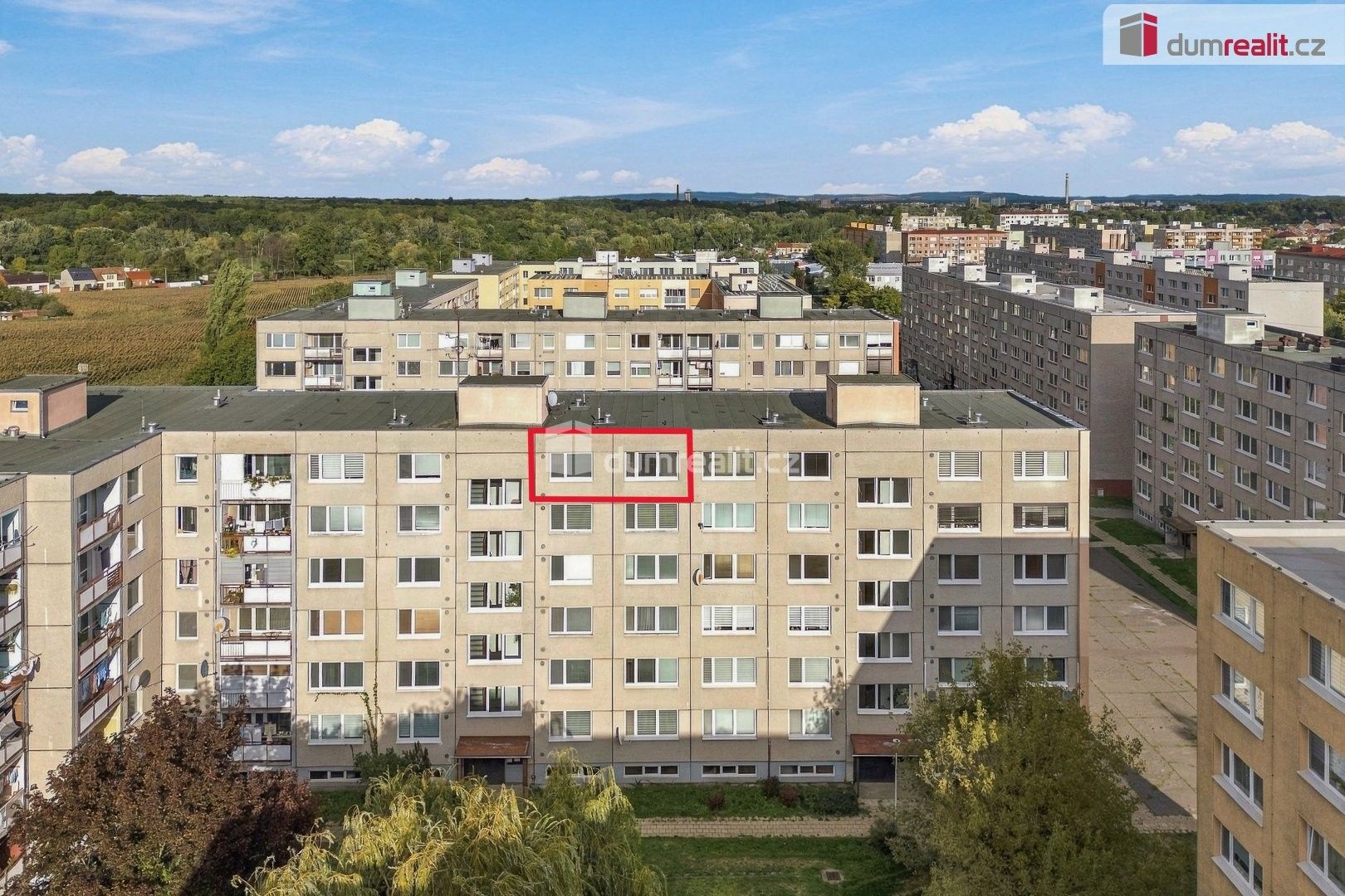 Byt 3+1 · 70 m² · Na Valtické, Břeclav - 4