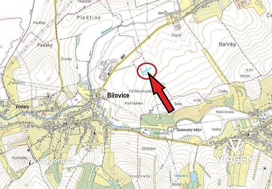 Zemědělský pozemek · Březolupy, okres Uherské Hradiště, Zlínský kraj - 3