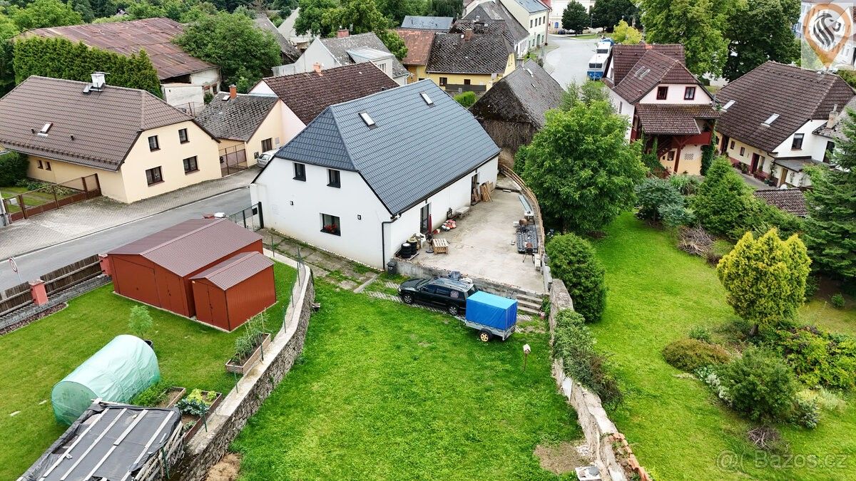 Rodinné domy, Běhařov, 340 21