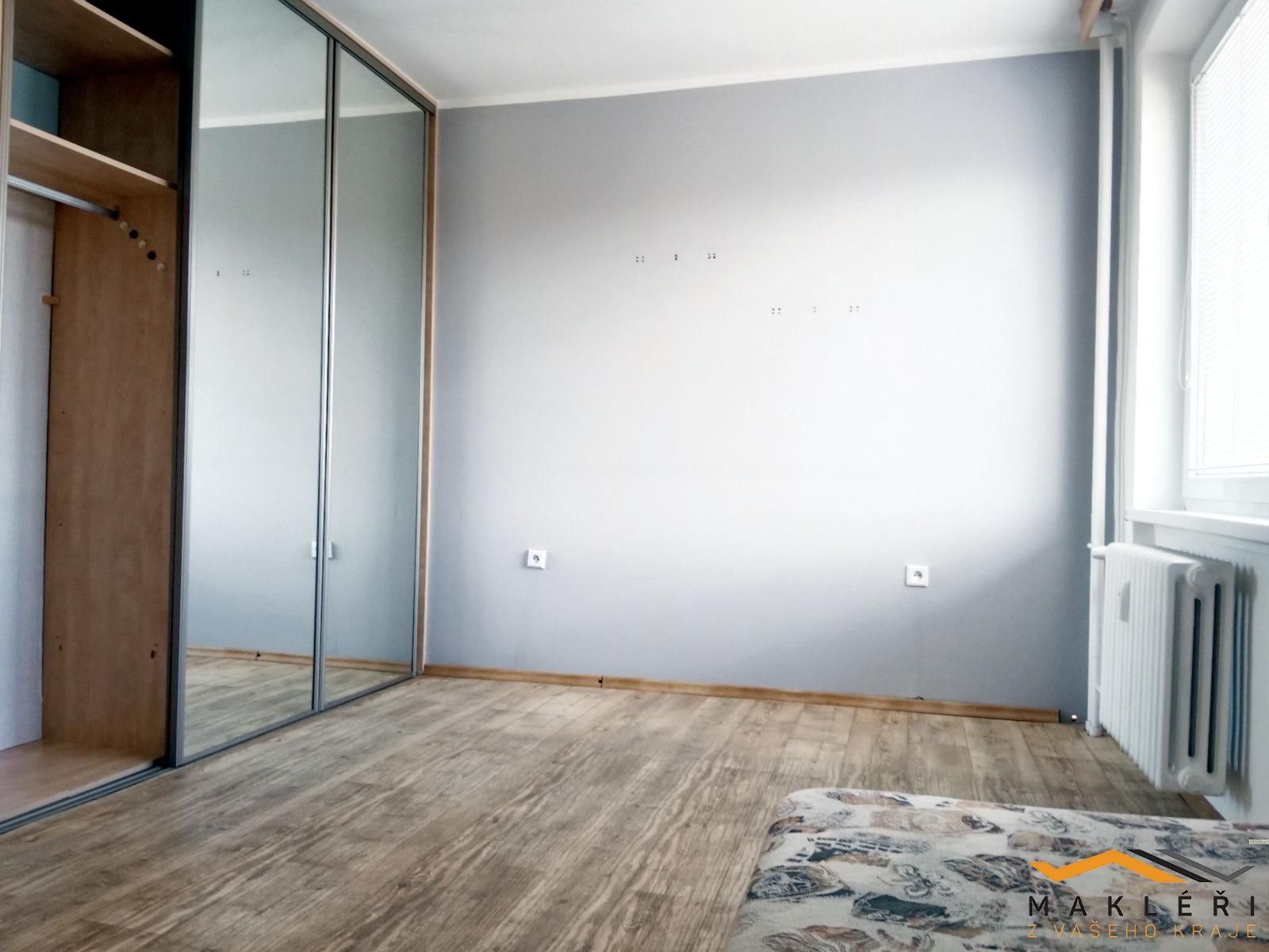 Pronájem byt 2+1 - Březinova , Jihlava, 48 m²