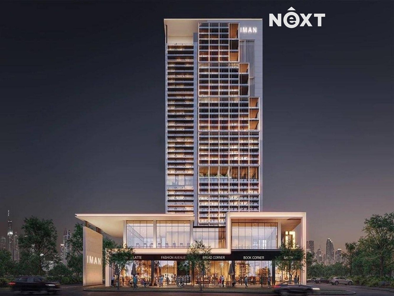 Byt 1+kk · 38 m² · Al Barsha, Spojené arabské emiráty - 4