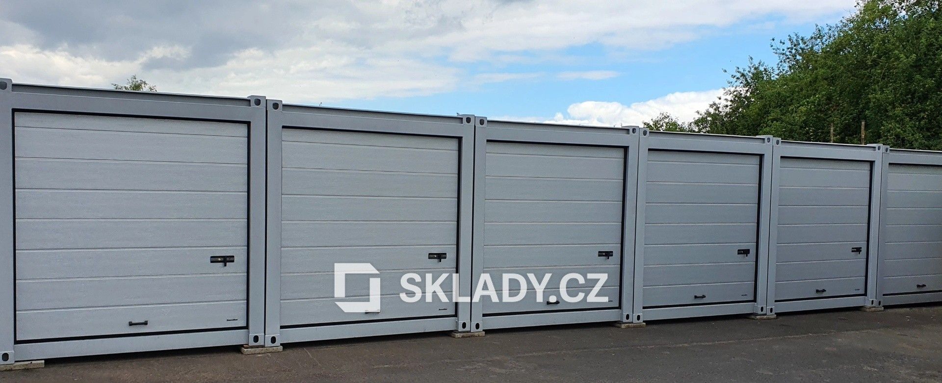 Sklad · 14 m² · Most - 3