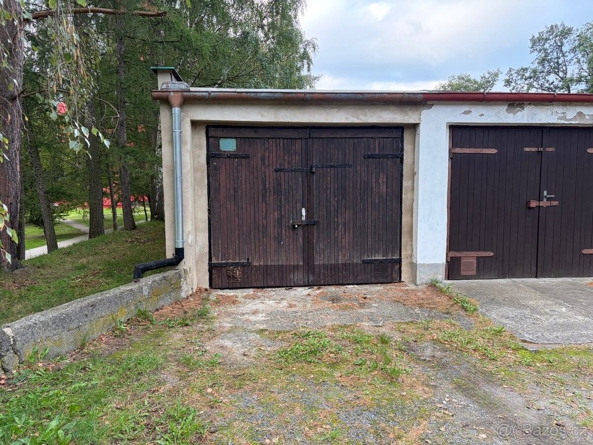 Garáže, Osek u Duchcova, 417 05 - 1