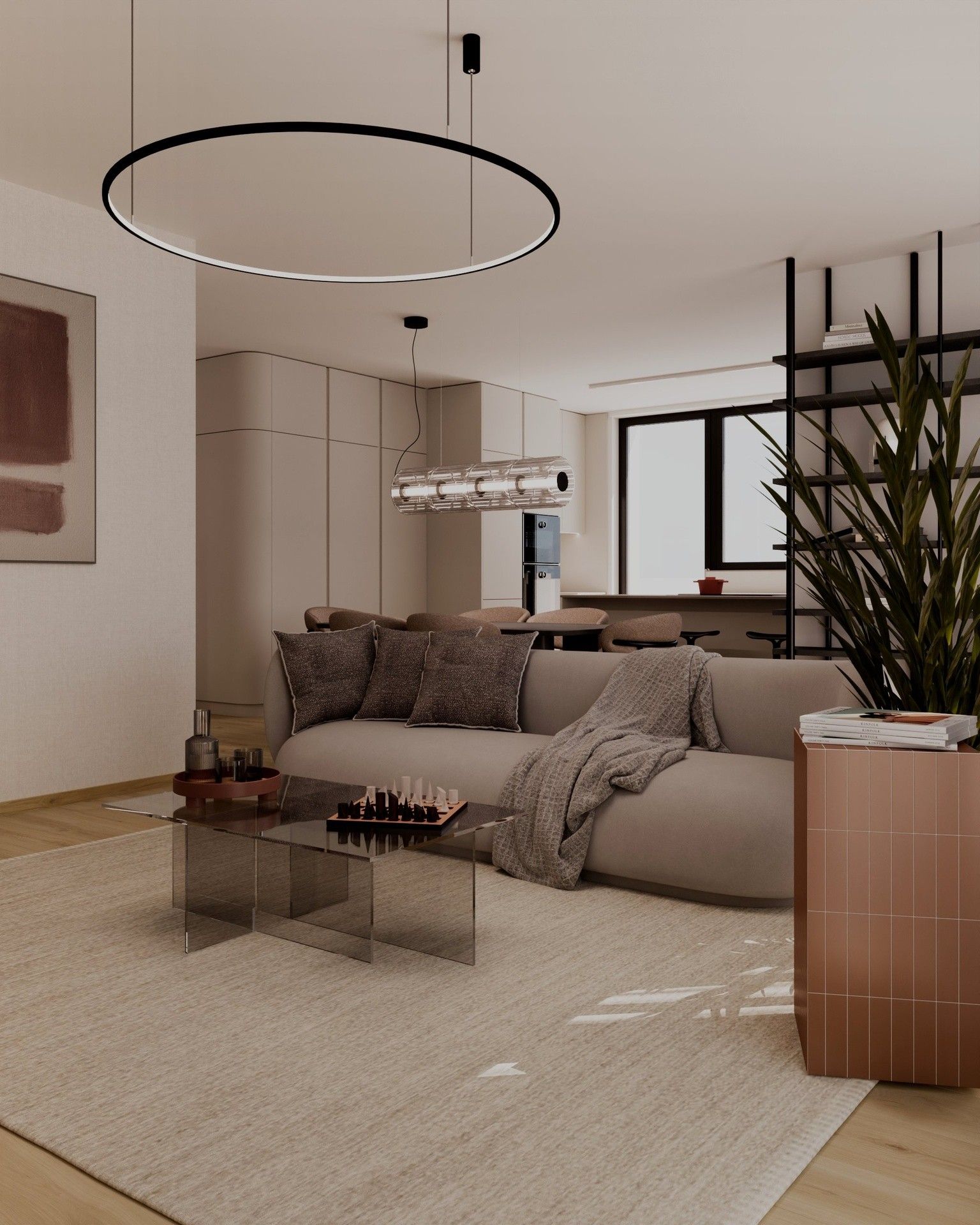 4+kk, Nádražní, Praha, 132 m² - 1