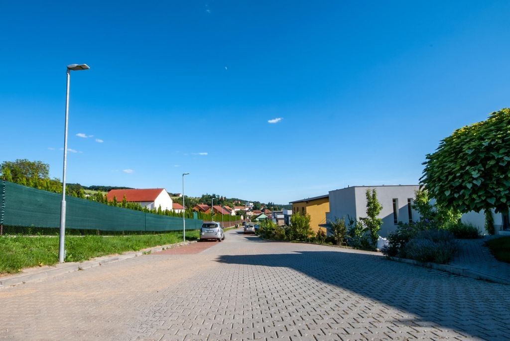 Pozemek pro bydlení · 1 848 m² · Jinačovice - 3