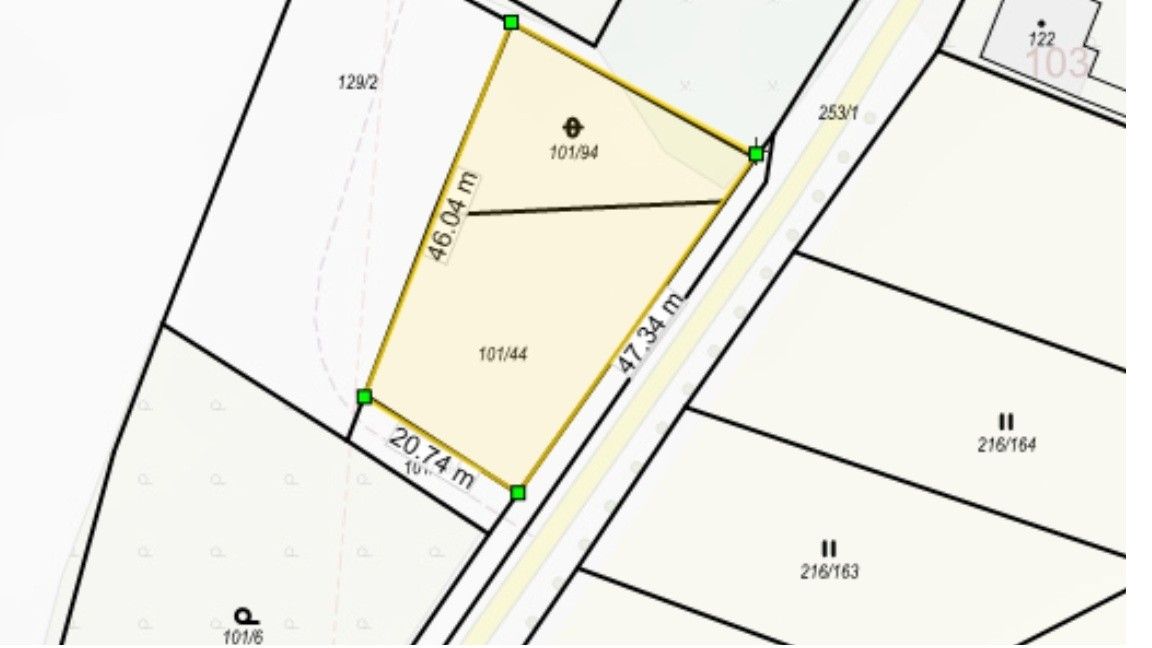 Pozemky pro bydlení, Čáslav, 286 01