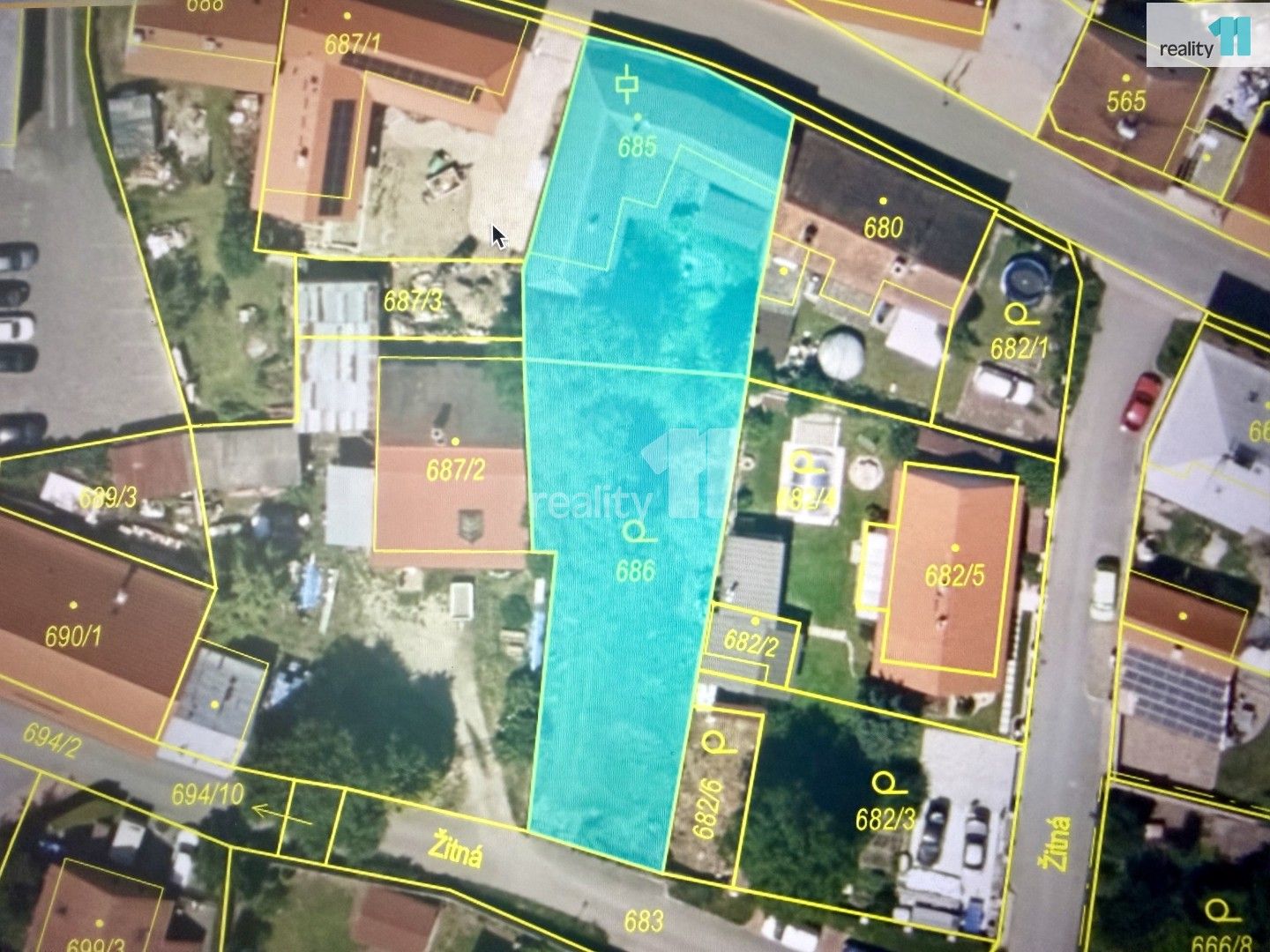 Rodinné domy, Malesická, Město Touškov, 200 m² - 2
