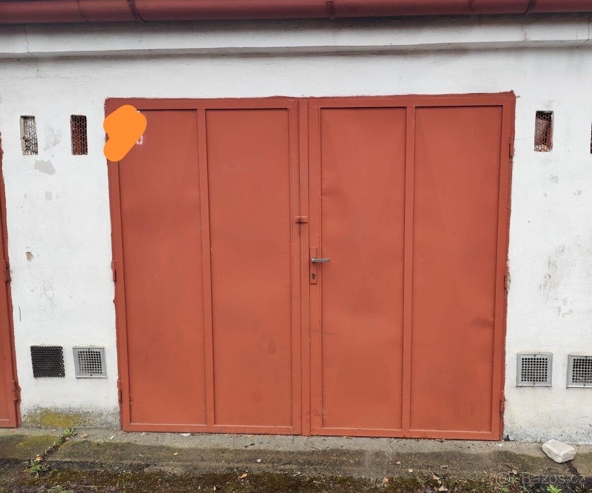 Garáž · České Budějovice, 370 01 - 3