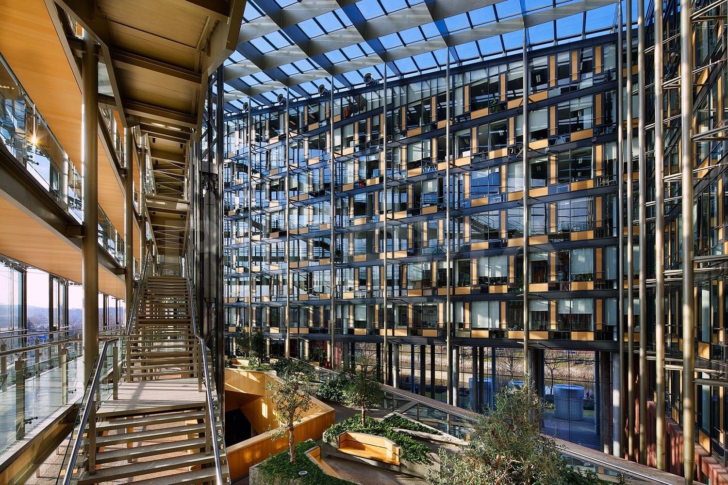 Kanceláře, Karolinská, Praha 8 - Karlín, 409 m² - 2