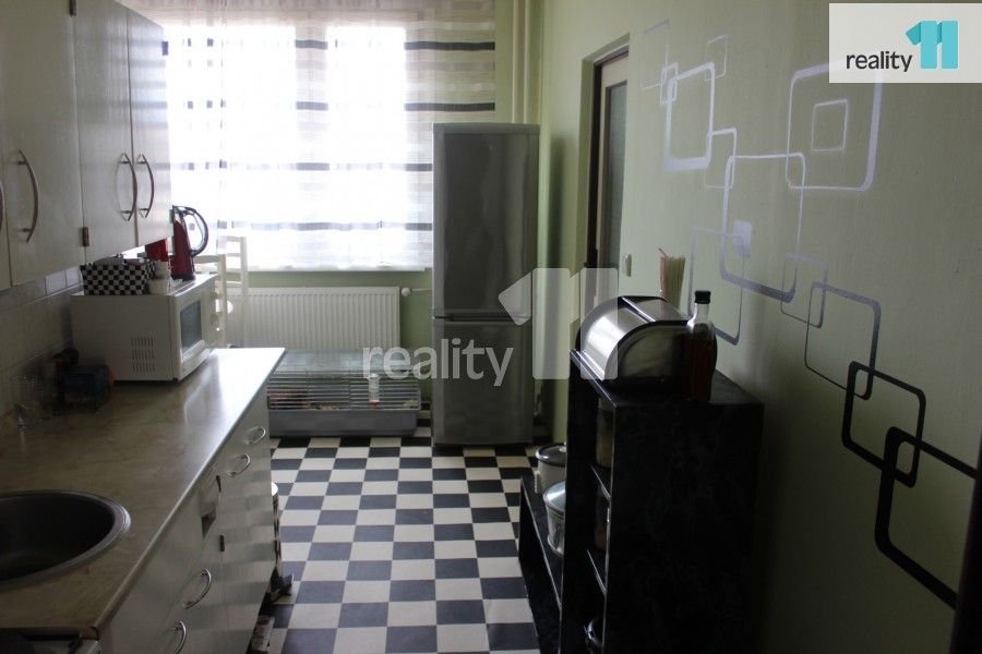 Prodej byt 3+1 - Svárovská, Česká Lípa, 62 m²