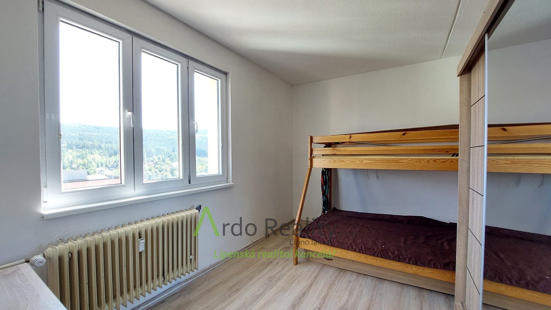 Byt 3+1 · 63 m² · Loučovice - 4