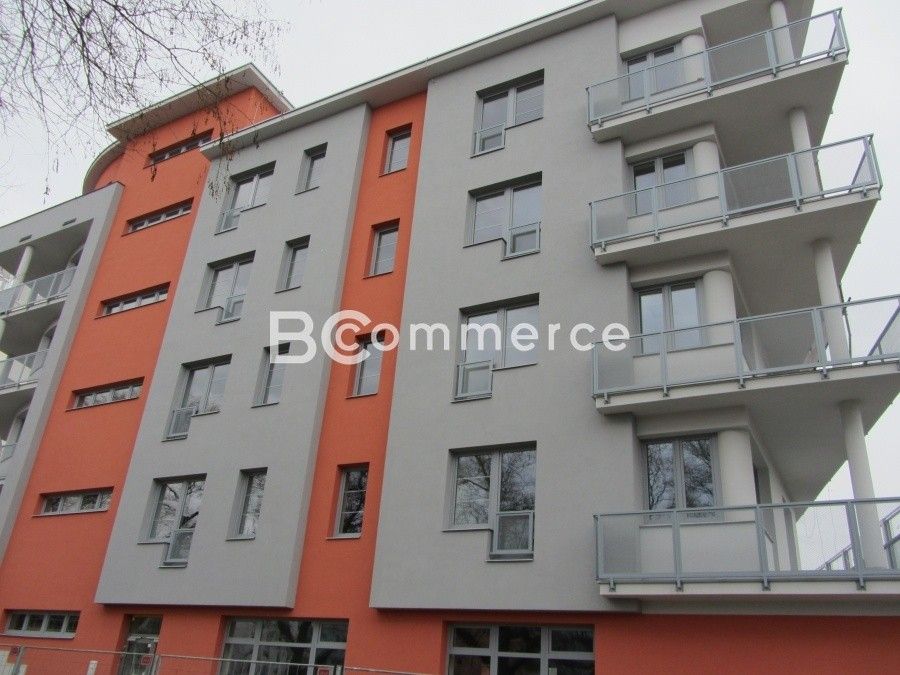 Pronájem kancelář - Černovice, Brno, 17 m² - 5
