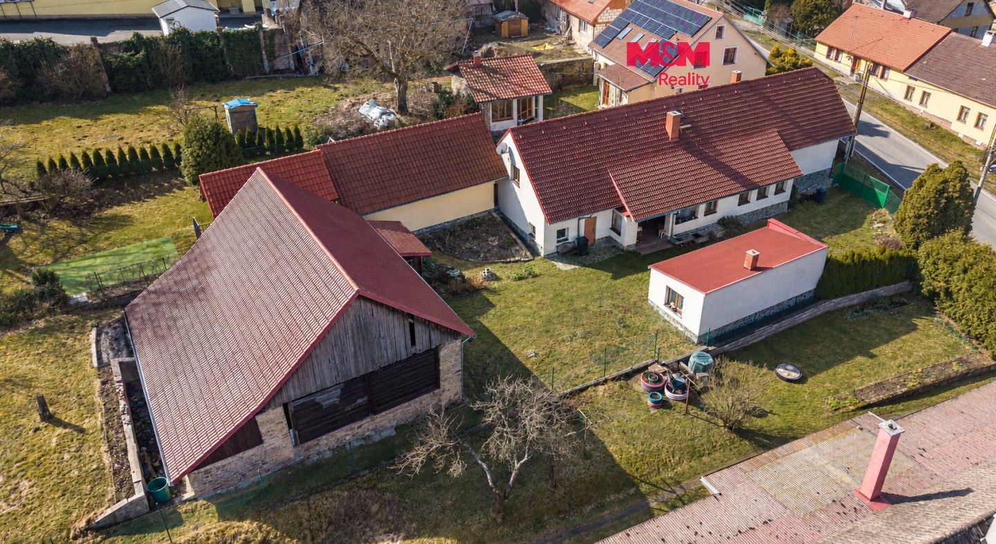 Rodinný dům, 80 m²