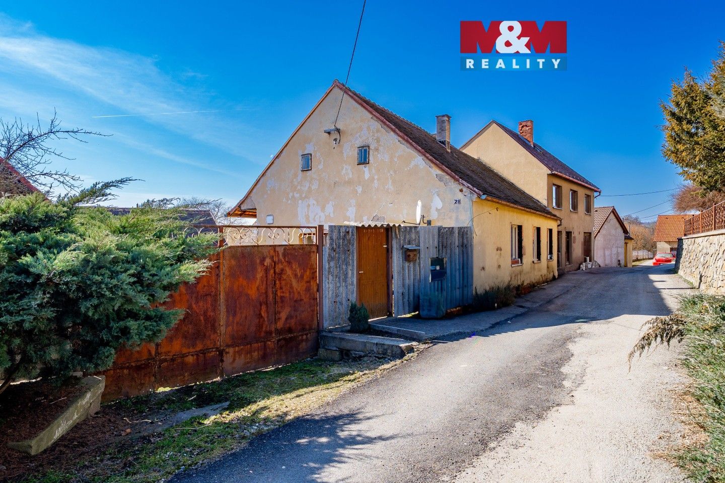 Chalupy, Radkov, 95 m²