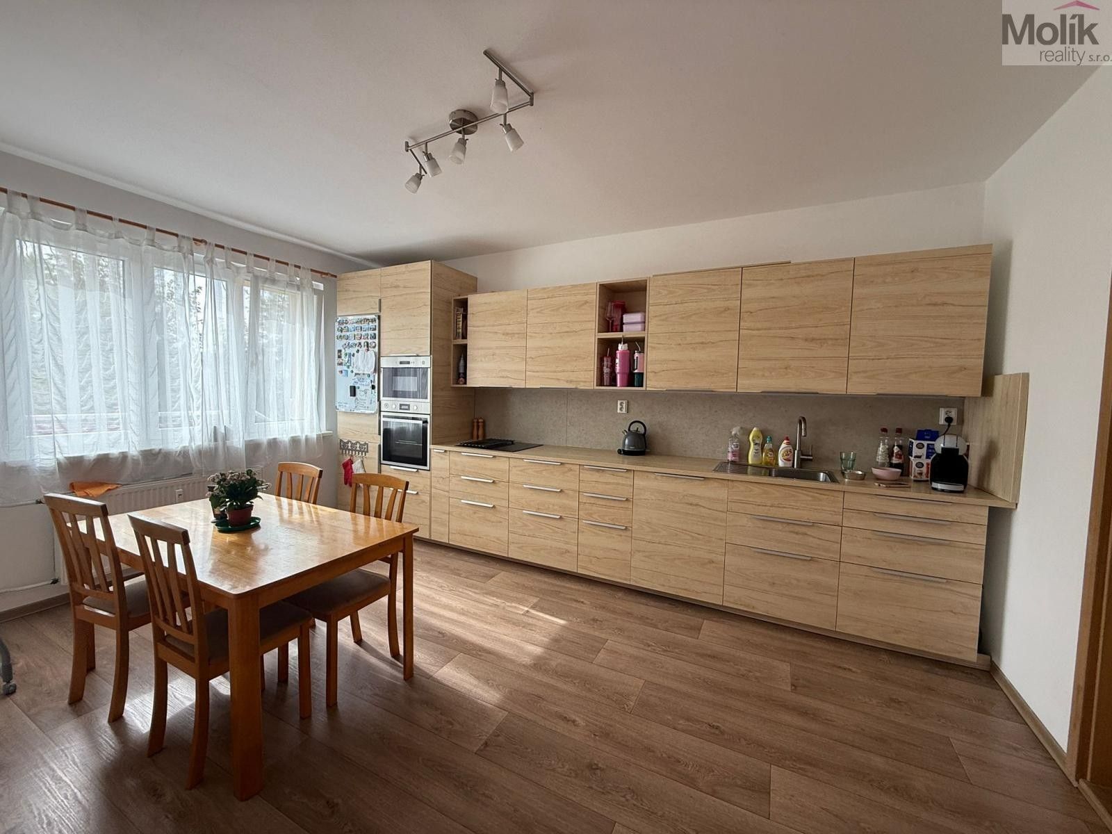 4+1, Obránců míru, Most, 115 m²