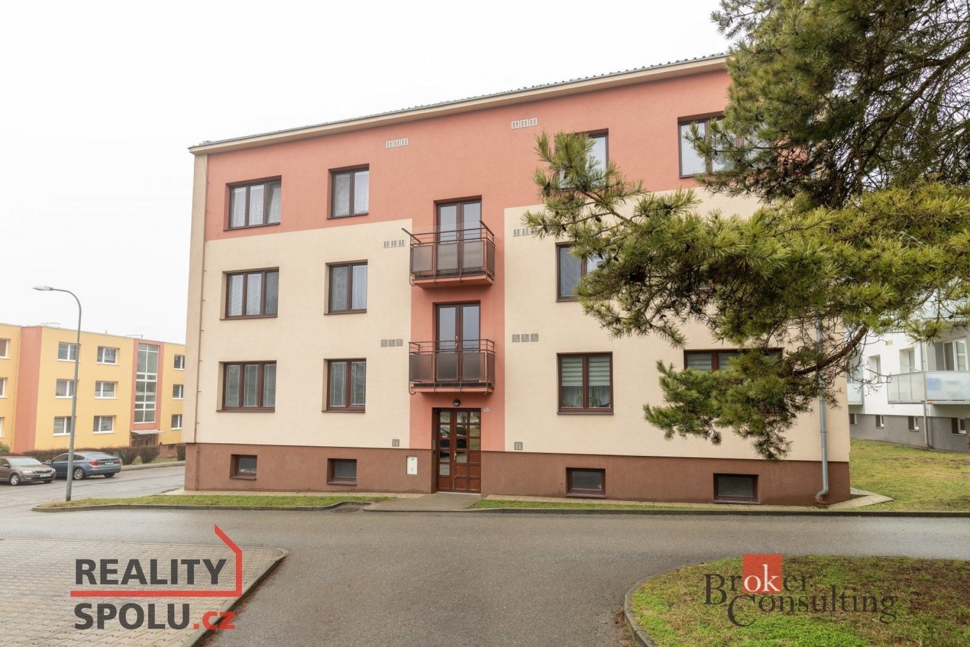 2+1, Sportovní, Zbýšov, 61 m²