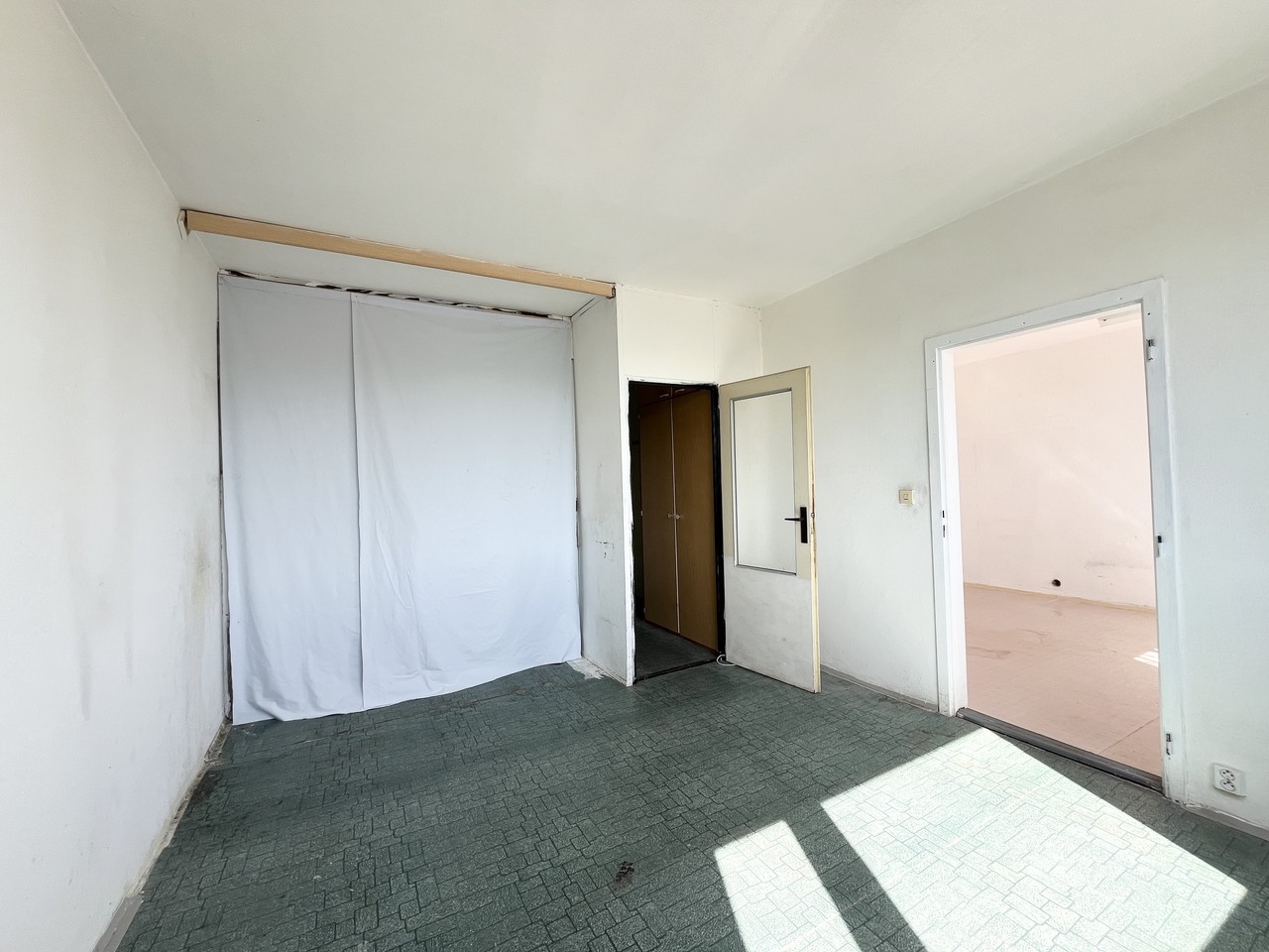 Prodej byt 1+1 - Kmochova 3151, Ústí nad Labem Severní Terasa, 33 m² - 5