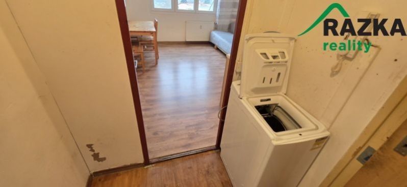 Pronájem byt 1+kk - Bělojarská, Tachov, 20 m² - 5