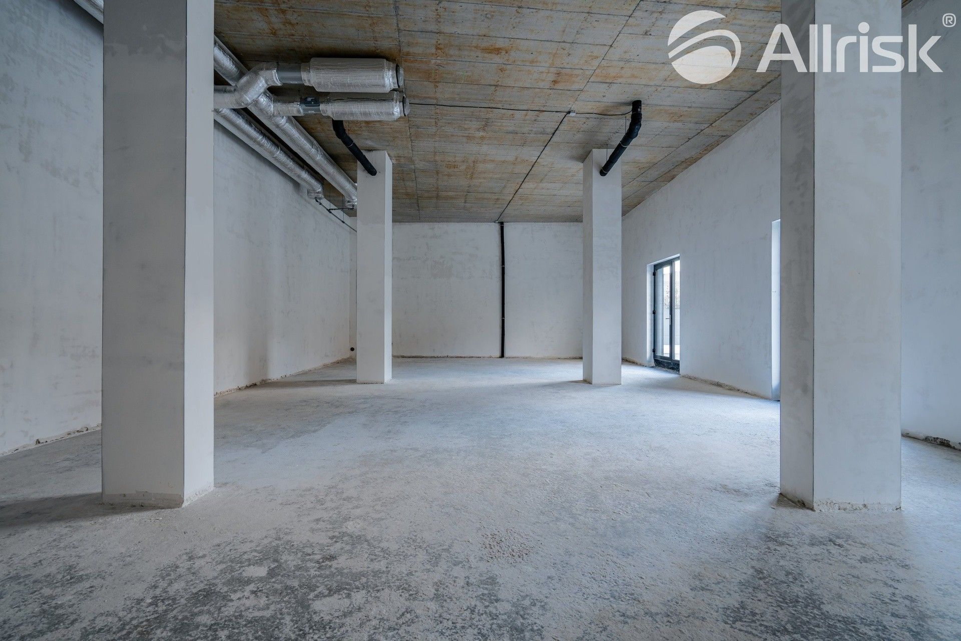 Obchodní prostory, Komárovská, Brno Komárov, 162 m² - 1