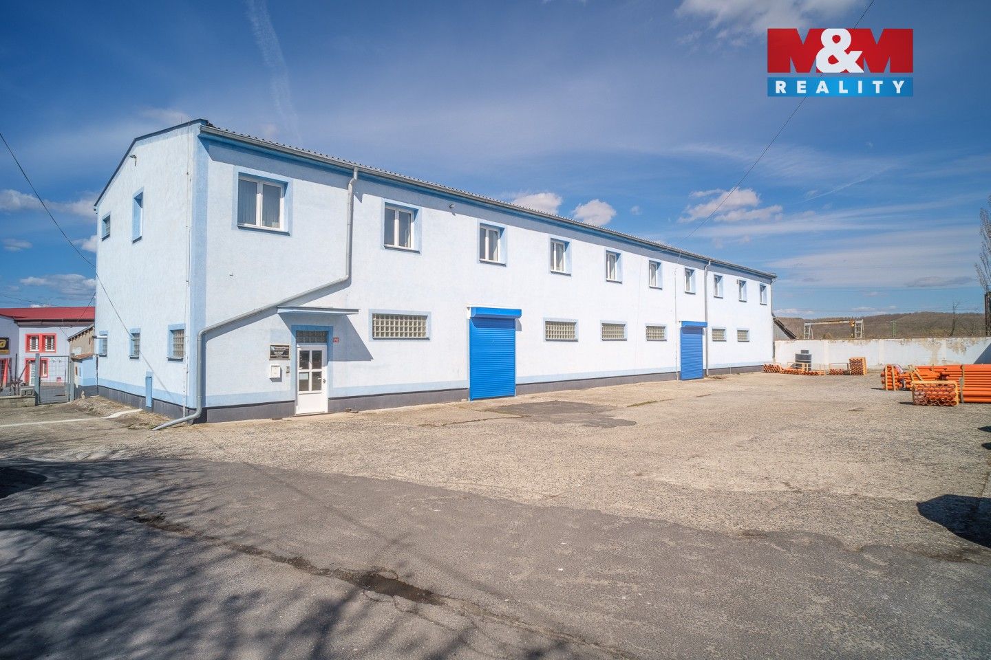 Obchodní prostory, Polní, Kadaň, 1 200 m² - 1