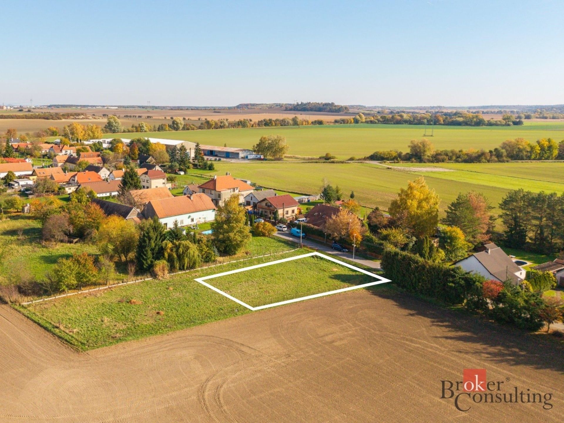 Pozemky pro bydlení, Škudly, Přelouč, 700 m² - 1
