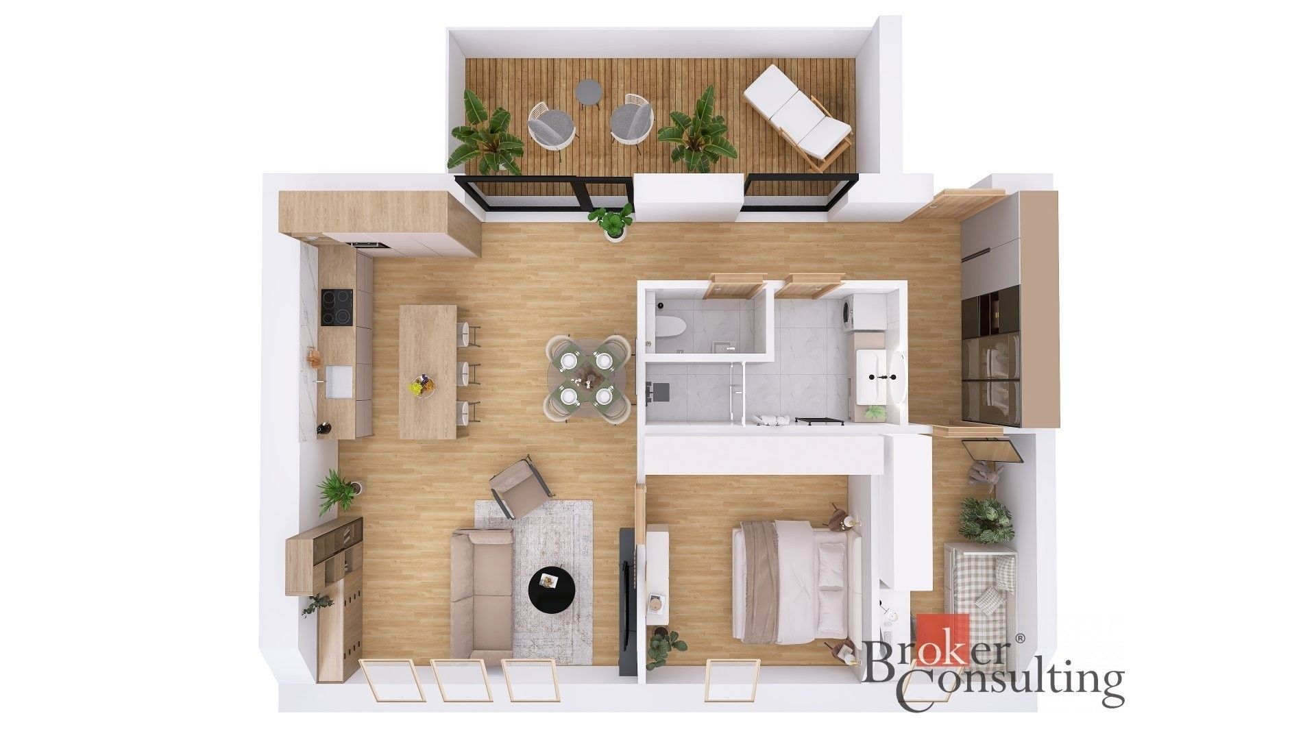 Byt 3+kk · 84 m² · Načeratice, Znojmo - 4