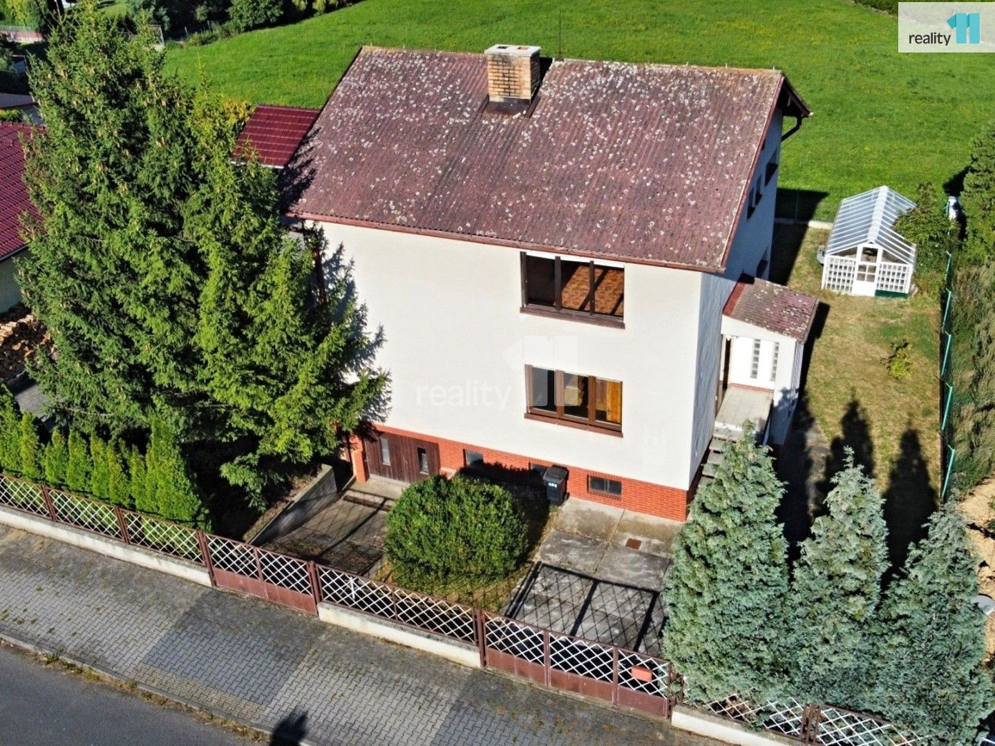 Rodinné domy, U Stadionu, Chlumčany, 178 m²