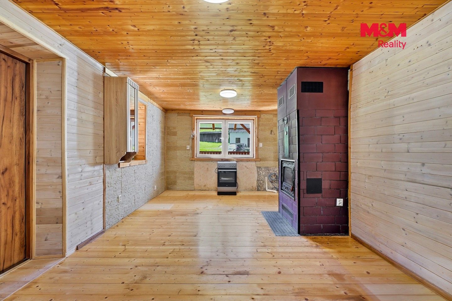 Prodej rodinný dům - U Trati, Desná, 430 m² - 5