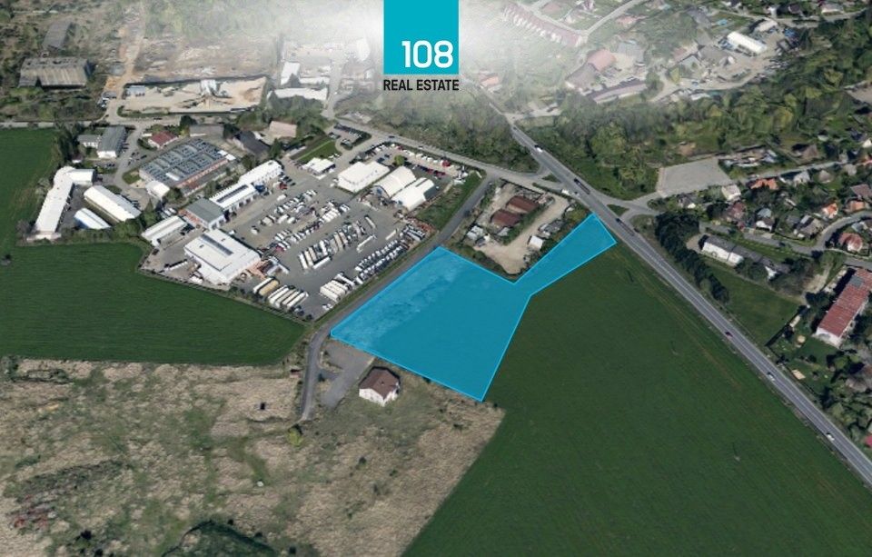 Komerční pozemky, Říčany