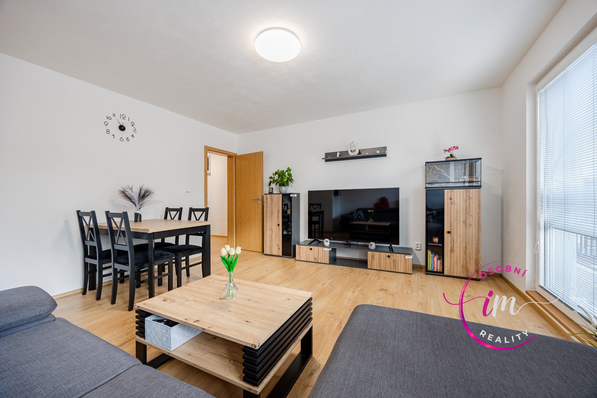 Prodej byt 3+1 - Lidická, Hrotovice, 60 m²