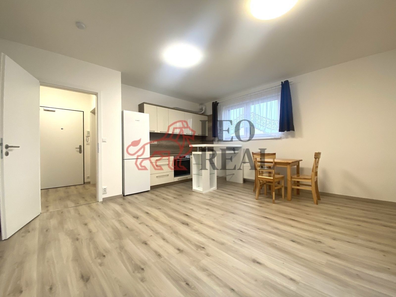 1+kk, Oddechová, Praha, 35 m²