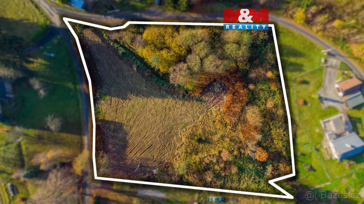 Pozemky pro bydlení, Varnsdorf, 407 47